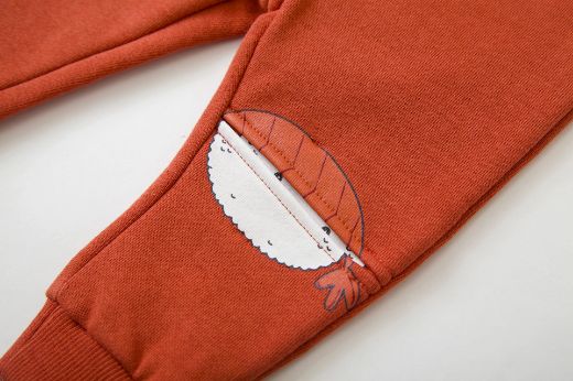 Imagen de Pantalón afelpado