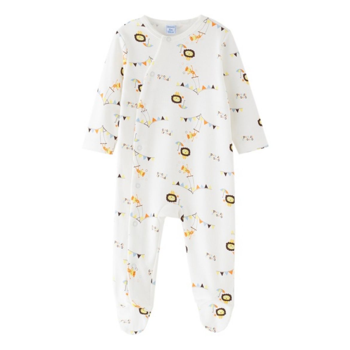 Imagen de Pijama (3m 6m 9m y 18m)