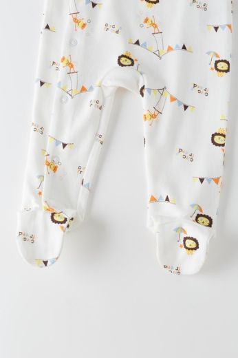 Imagen de Pijama (3m 6m 9m y 18m)