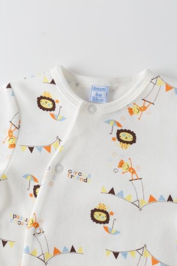 Imagen de Pijama (3m 6m 9m y 18m)