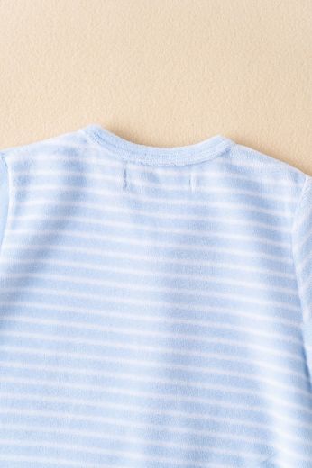 Imagen de Pijama + Doudou terciopelo (9M-24M)