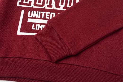 Imagen de Sudadera perchada