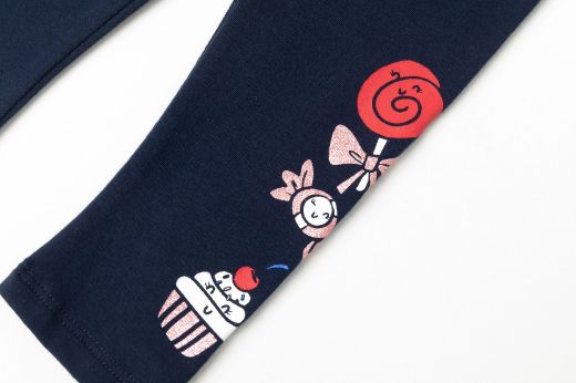 Imagen de Legging afelpado