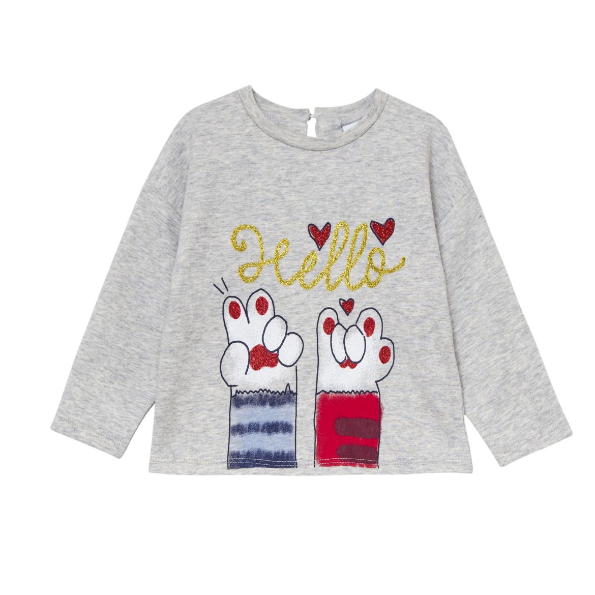 Imagen de Sudadera rizo