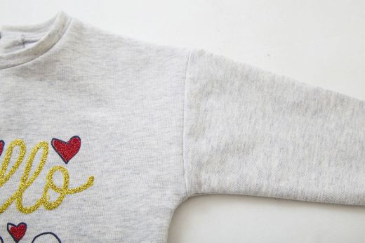 Imagen de Sudadera rizo