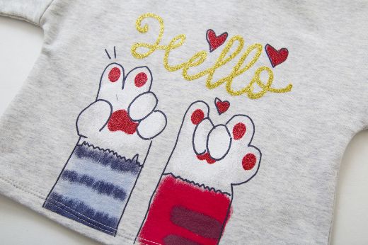Imagen de Sudadera rizo