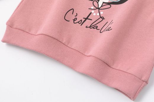 Imagen de Sudadera afelpada
