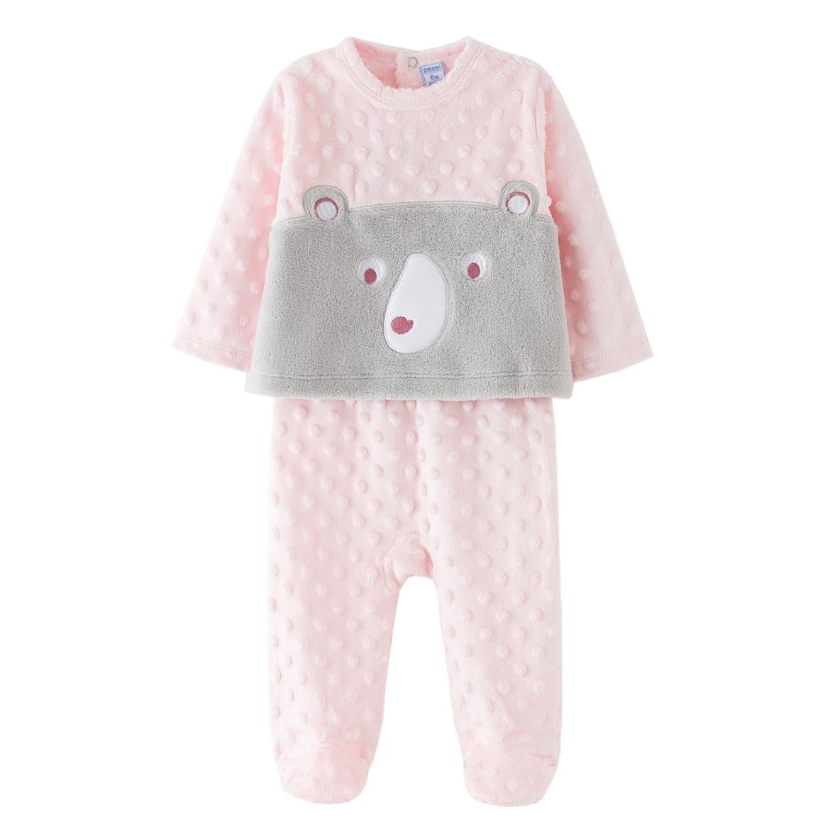 Imagen de Pijama Terciopelo