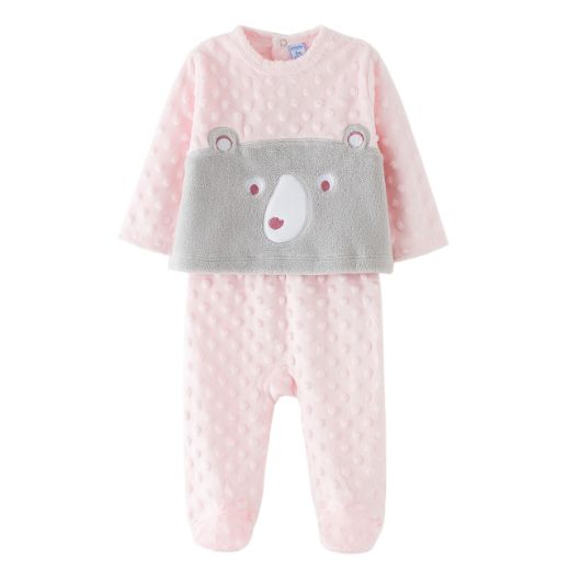 Imagen de Pijama Terciopelo