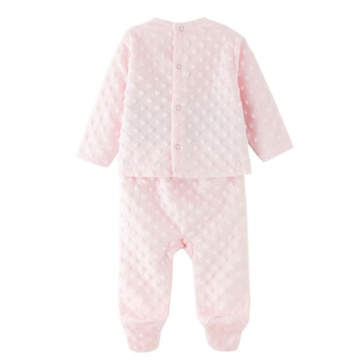Imagen de Pijama Terciopelo