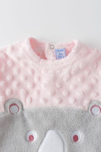 Imagen de Pijama Terciopelo