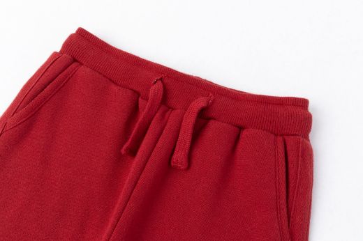 Imagen de Pantalón afelpado 4 Años, rojo