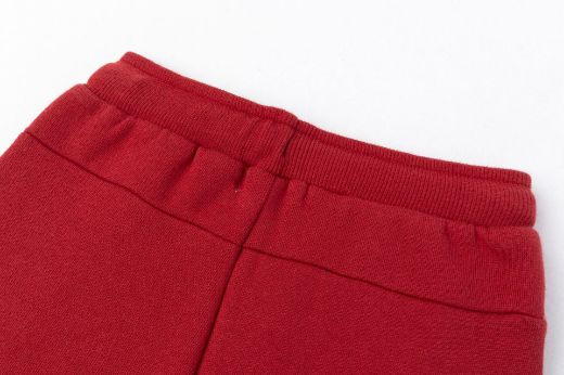 Imagen de Pantalón afelpado 4 Años, rojo