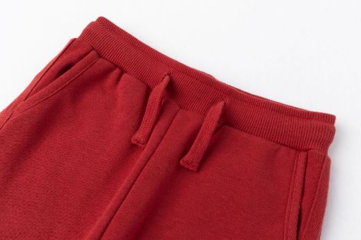 Imagen de Pantalón rizo 6 Años, rojo