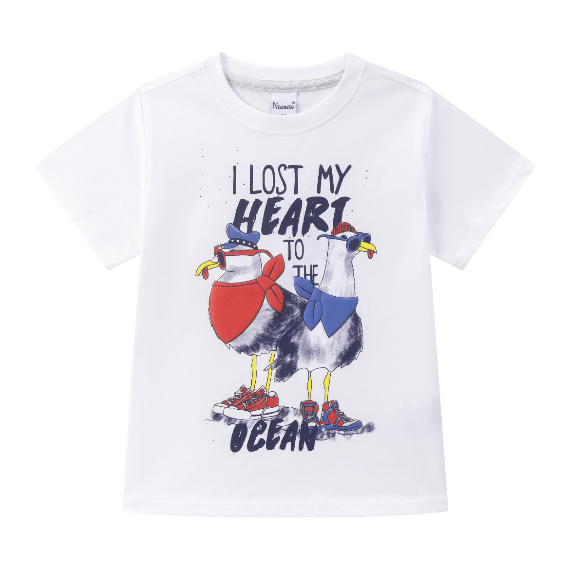 Imagen de Camiseta (5-10a)