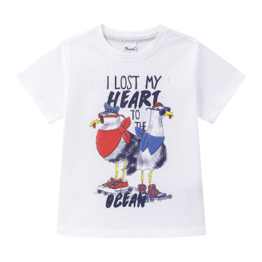Imagen de Camiseta (5-10a)