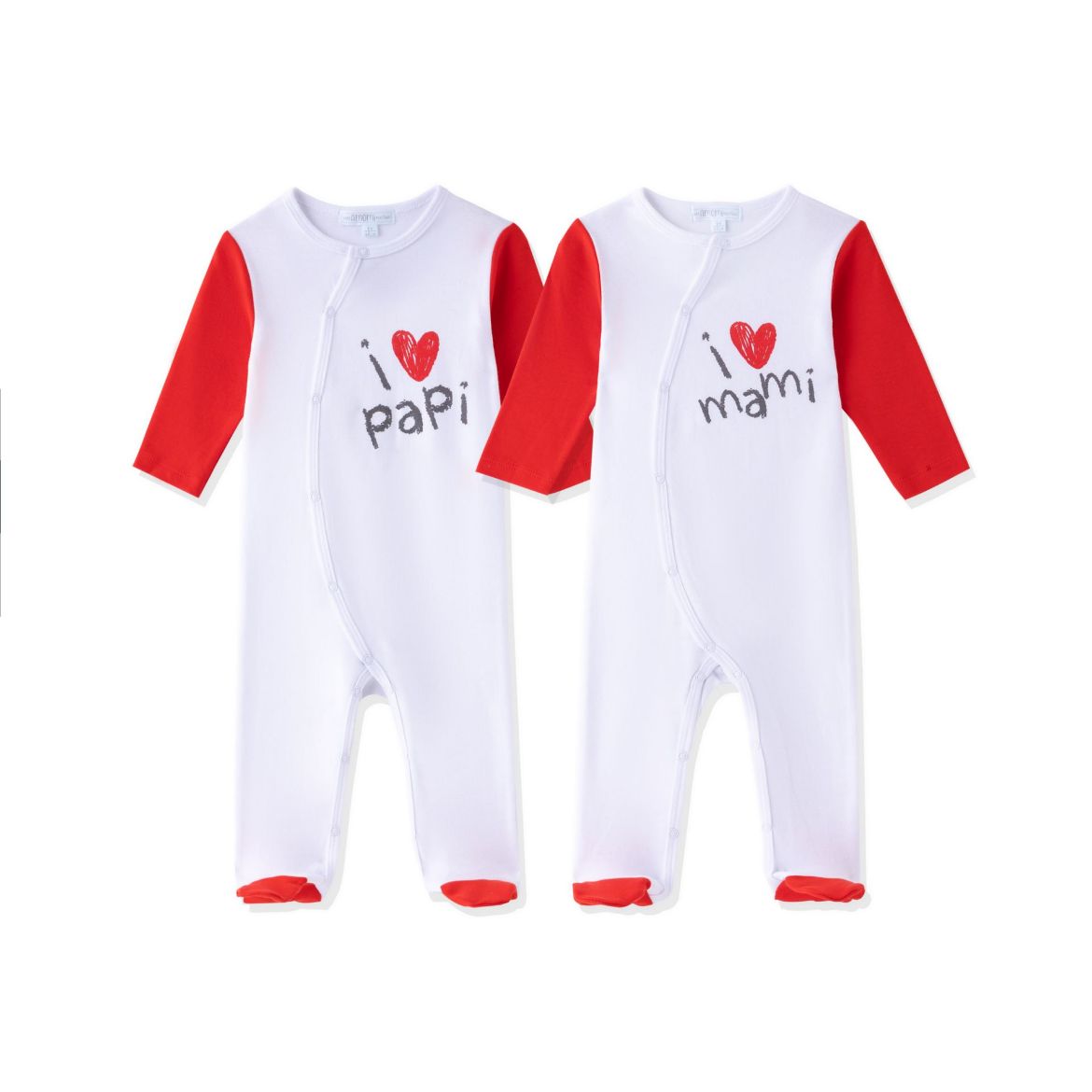 Imagen de Pijama algodón 2Und / 8.50€ 