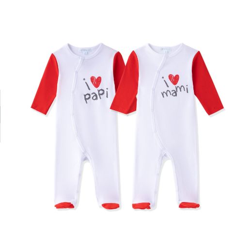 Imagen de Pijama algodón 2Und / 8.50€ 