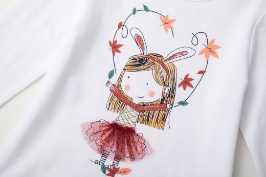 Imagen de Camiseta (3 6 7 9años) 