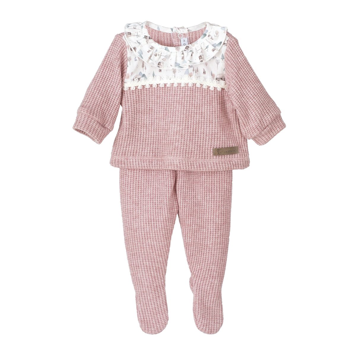 Imagen de Conjunto polaina