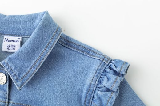 Imagen de Chaqueta tallas 12M-18M-36M