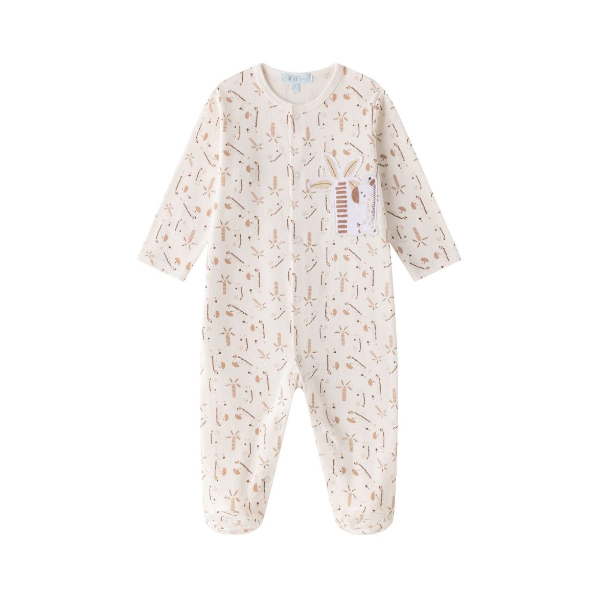 Imagen de Pijama 1-24M