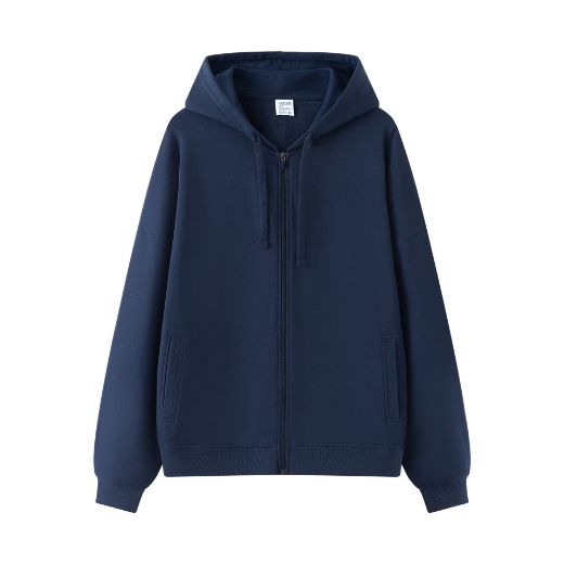 Imagen de Sudadera con capucha con cremallera