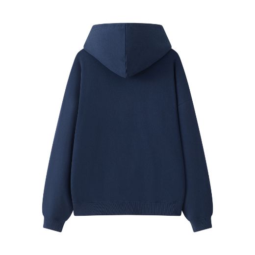 Imagen de Sudadera con capucha con cremallera