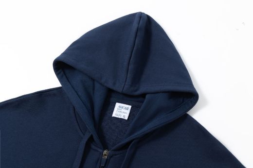 Imagen de Sudadera con capucha con cremallera