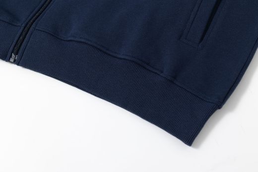 Imagen de Sudadera con capucha con cremallera