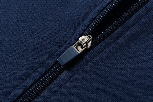 Imagen de Sudadera con capucha con cremallera