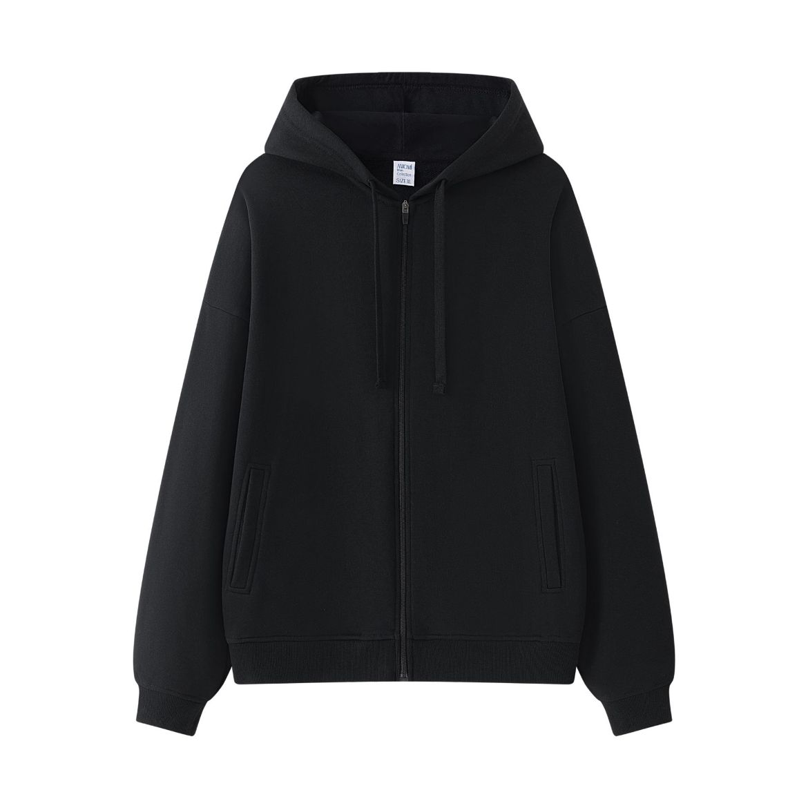 Imagen de Sudadera con capucha con cremallera