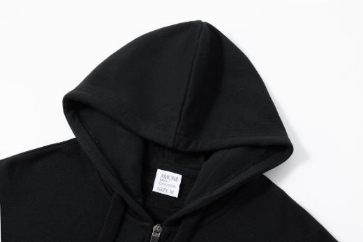 Imagen de Sudadera con capucha con cremallera