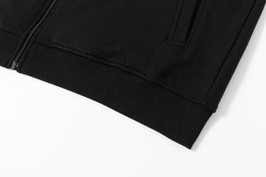Imagen de Sudadera con capucha con cremallera