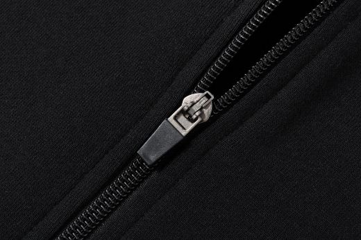 Imagen de Sudadera con capucha con cremallera
