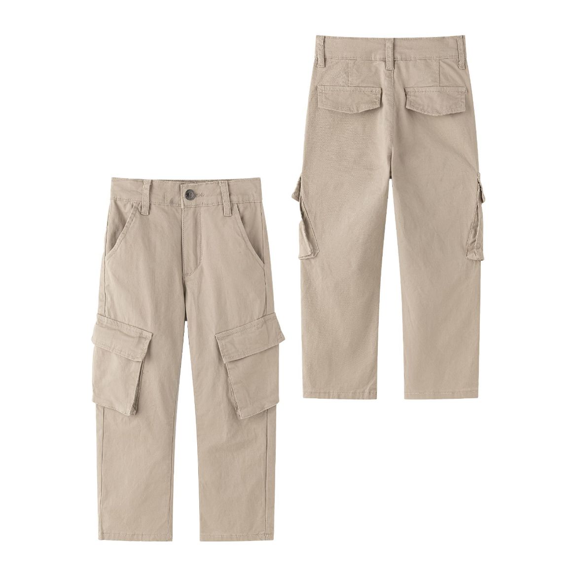 Imagen de Pantalon cargo 3-9A