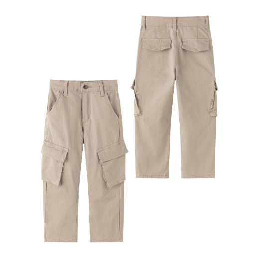 Imagen de Pantalon cargo 3-9A