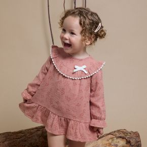 Imagen para la categoría Bebe Niña 0 a 36 Meses