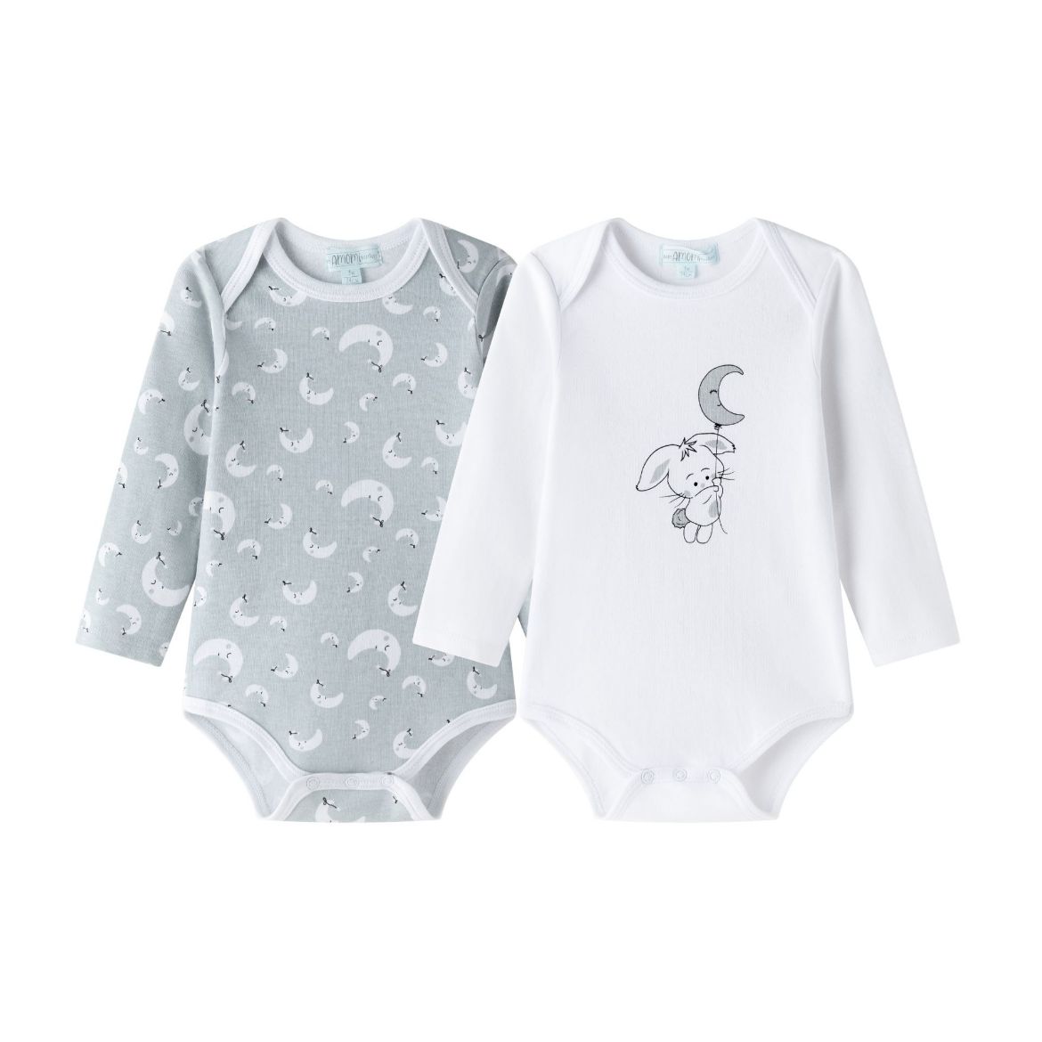 Imagen de Bodies 3-24 M