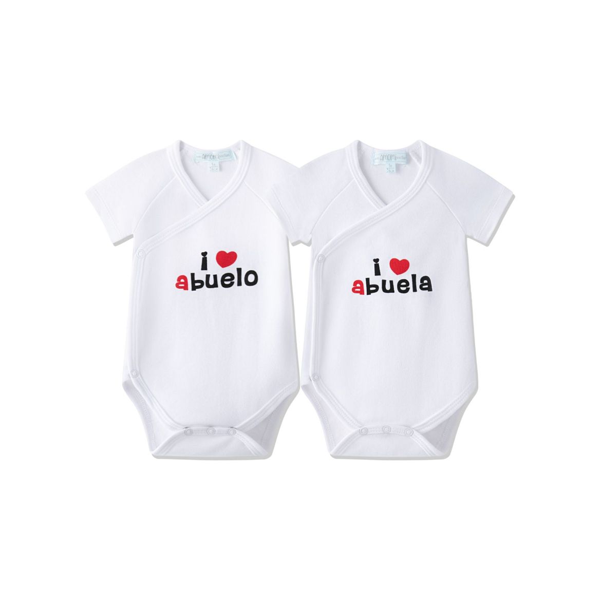 Imagen de Bodies (0 y 3 Meses)